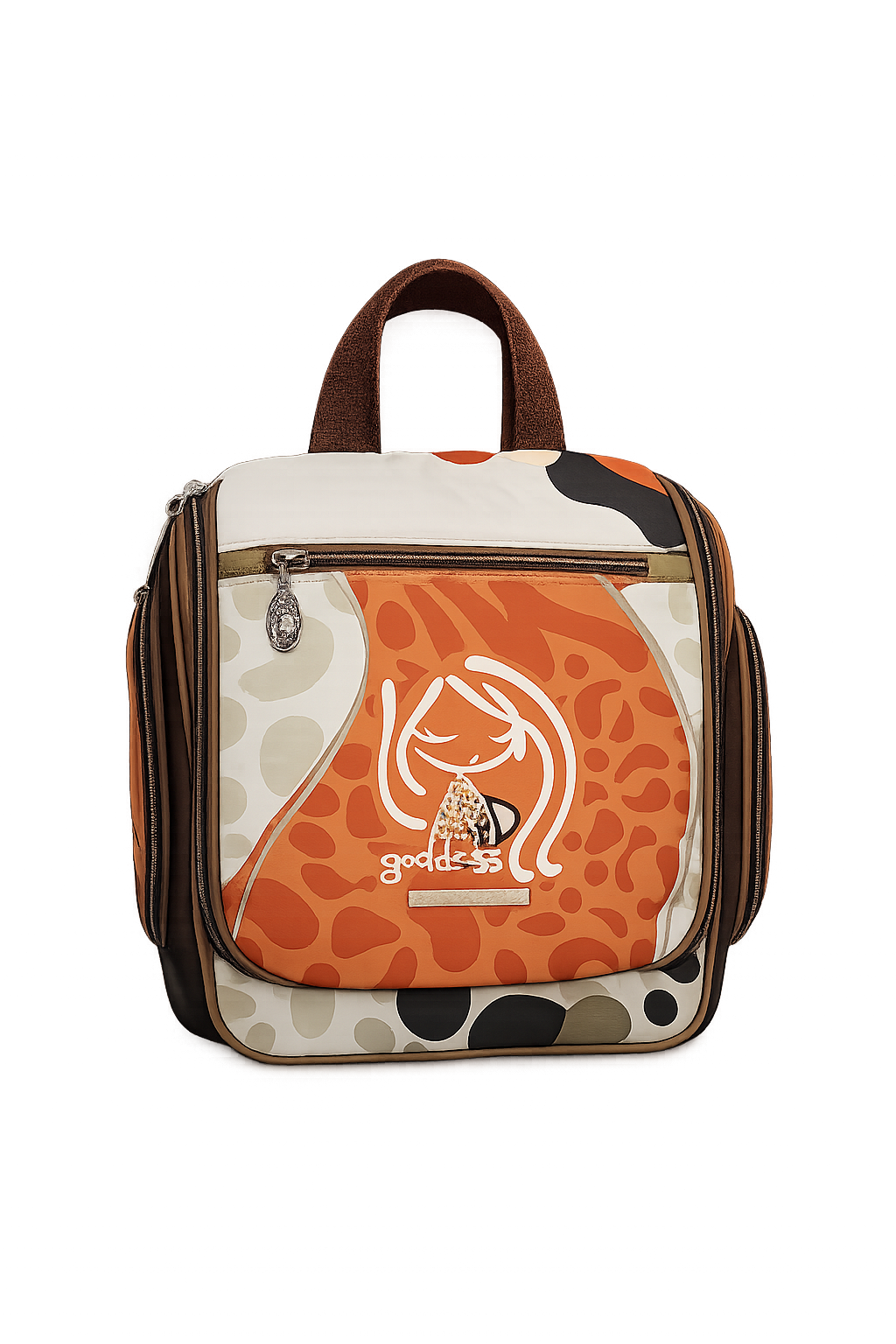 Beauty case Anekke donna da viaggio