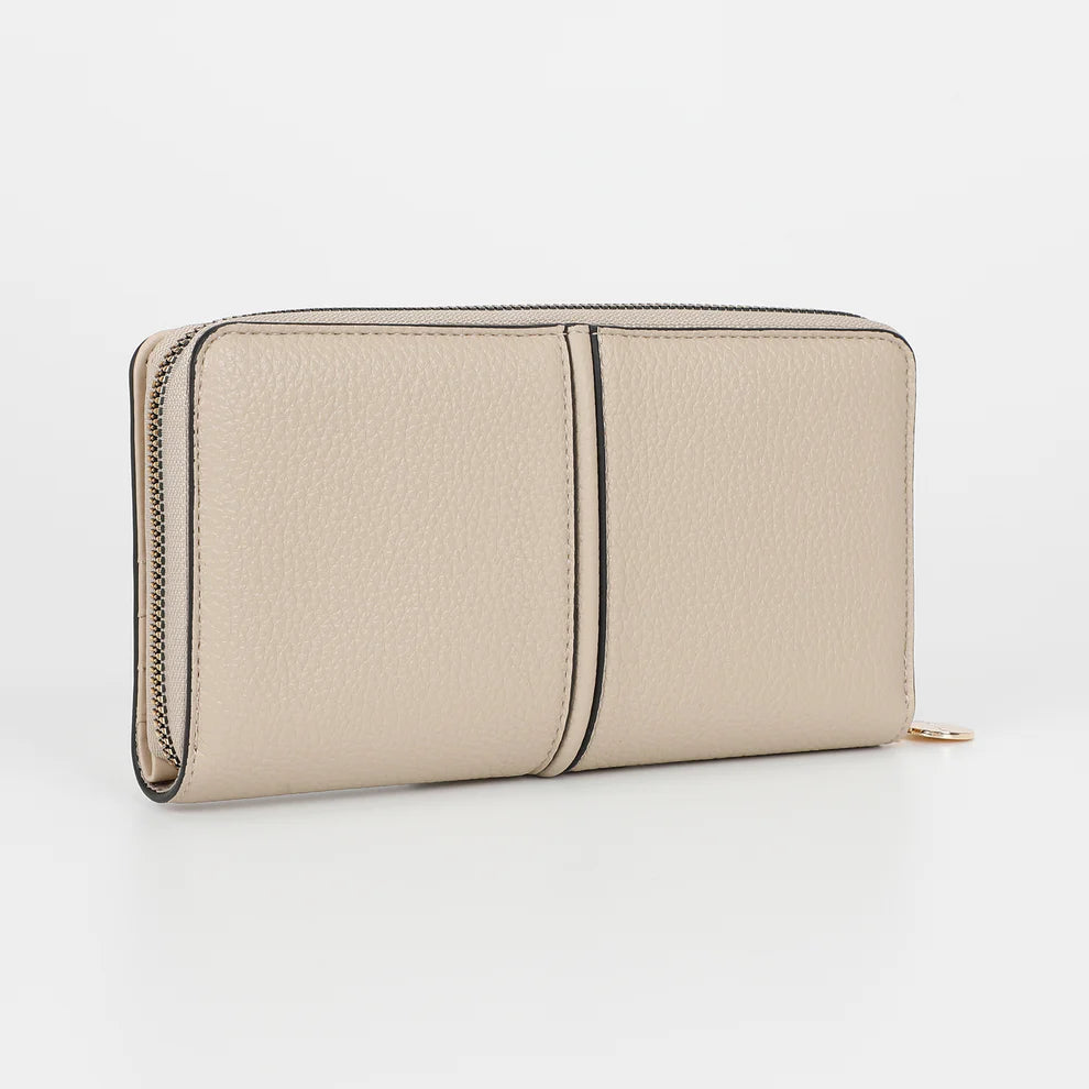 Portafoglio Mimi Mua grande con zip