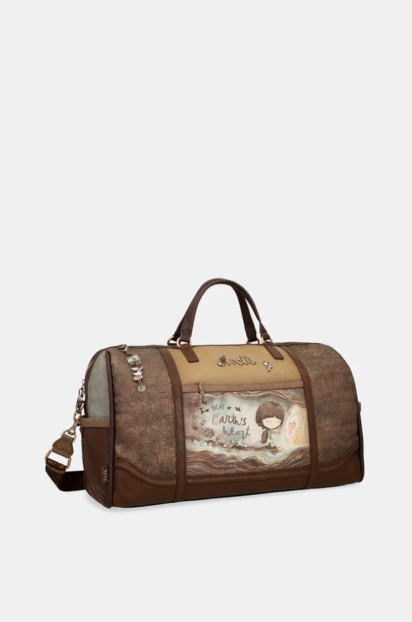 Borsa da Viaggio Anekke con Design Artistico