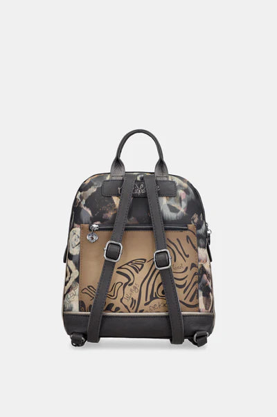 Zaino Anekke The World of Dreams con base rinforzata