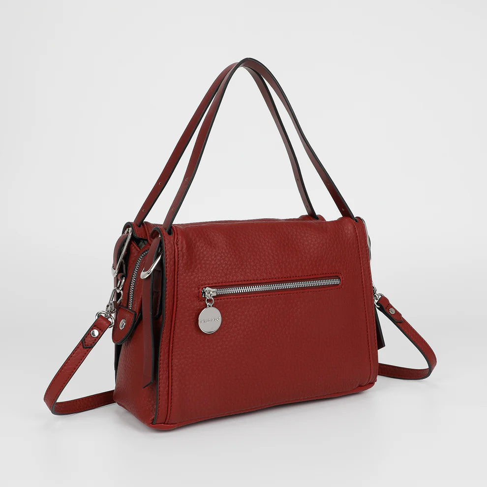 Mimi Mua borsa a mano con tracolla regolabile