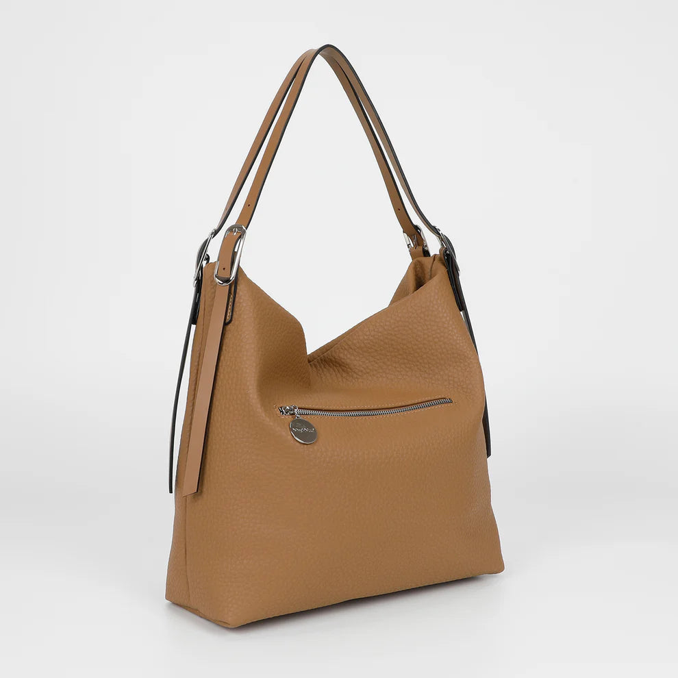 Mimi Mua borsa a spalla in ecopelle