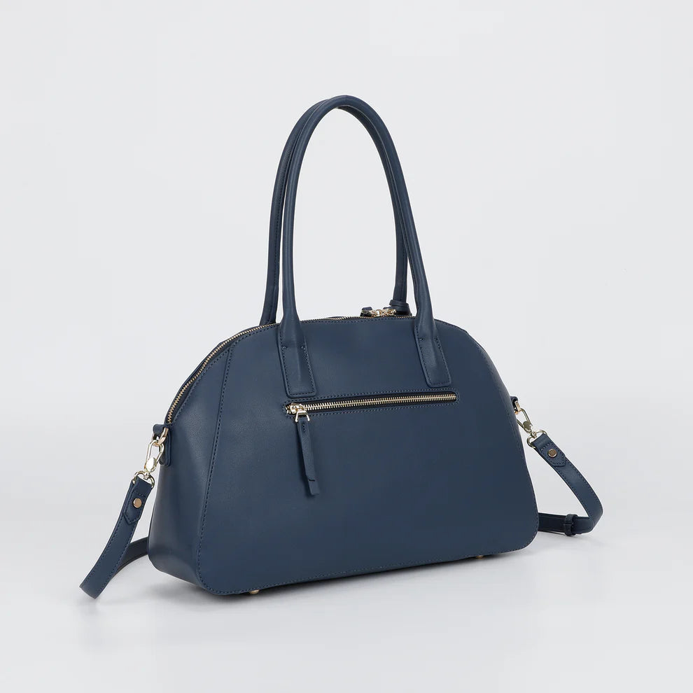 Borsa Mimi Mua a mano con mini pochette