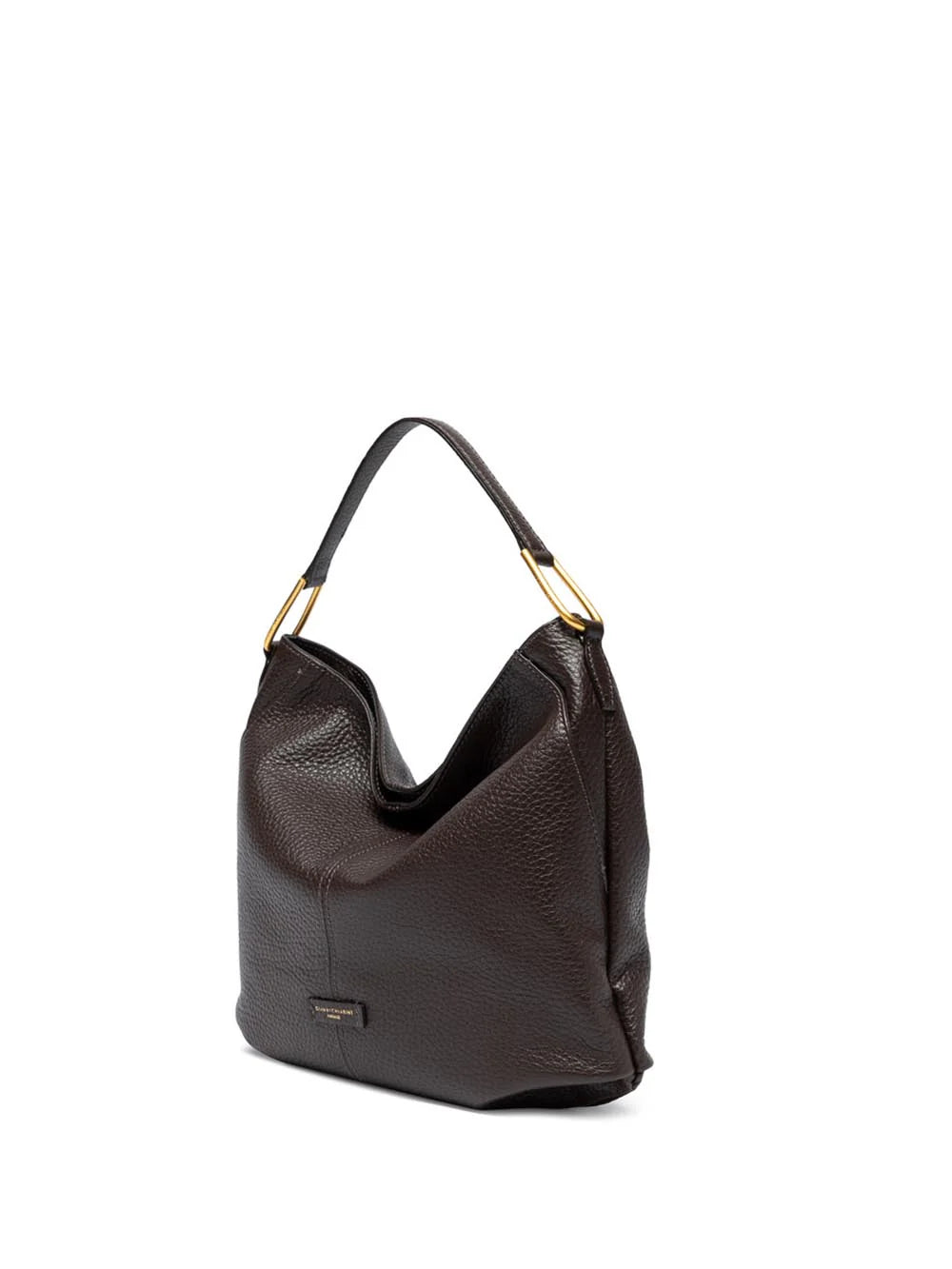 Gianni Chiarini borsa a spalla in pelle martellata