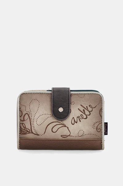 Portafoglio medio Anekke The World of Dreams