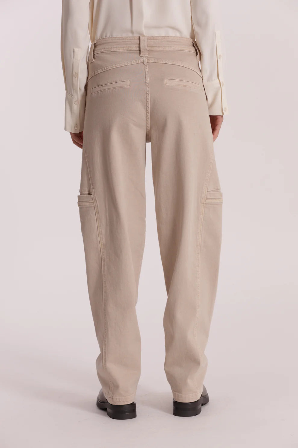 Pantaloni Mimi Mua donna cargo casual