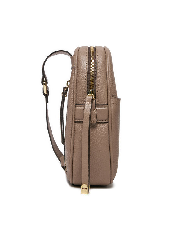 Marsupio Gianni Chiarini in pelle martellata con tracolla regolabile