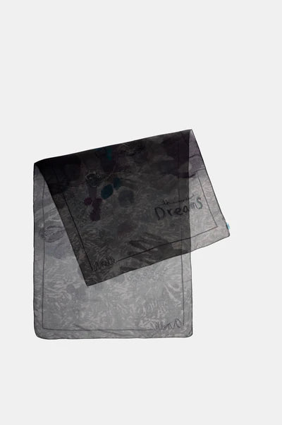 Sciarpa Anekke Dreams rettangolare leggera