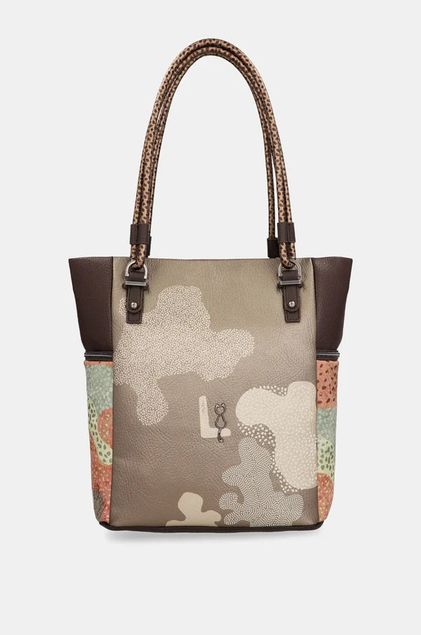 Borsa Tote Quadrata Donna Anekke Odyssey