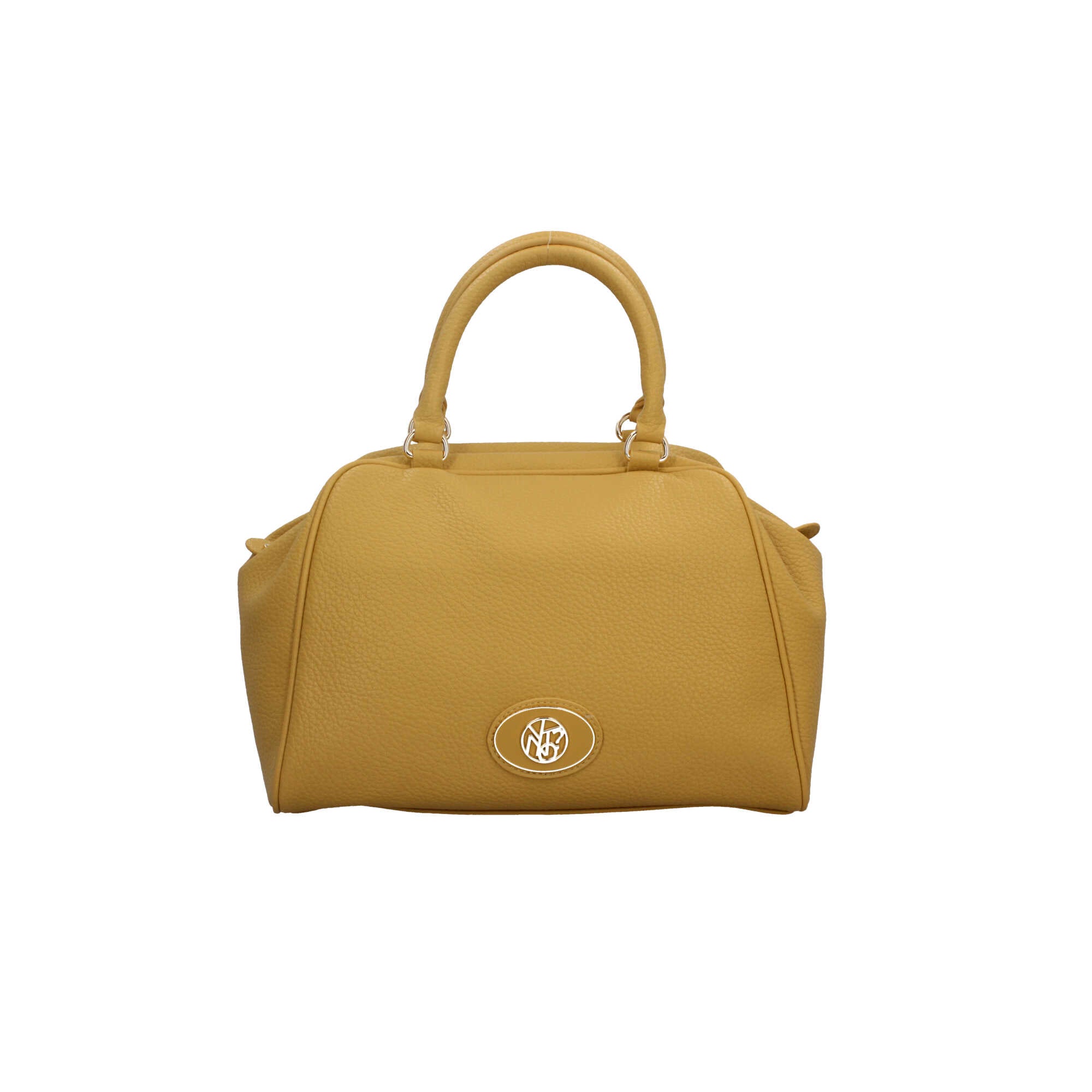 Borsa y not in ecopelle Giallo TU | Giò Fashion