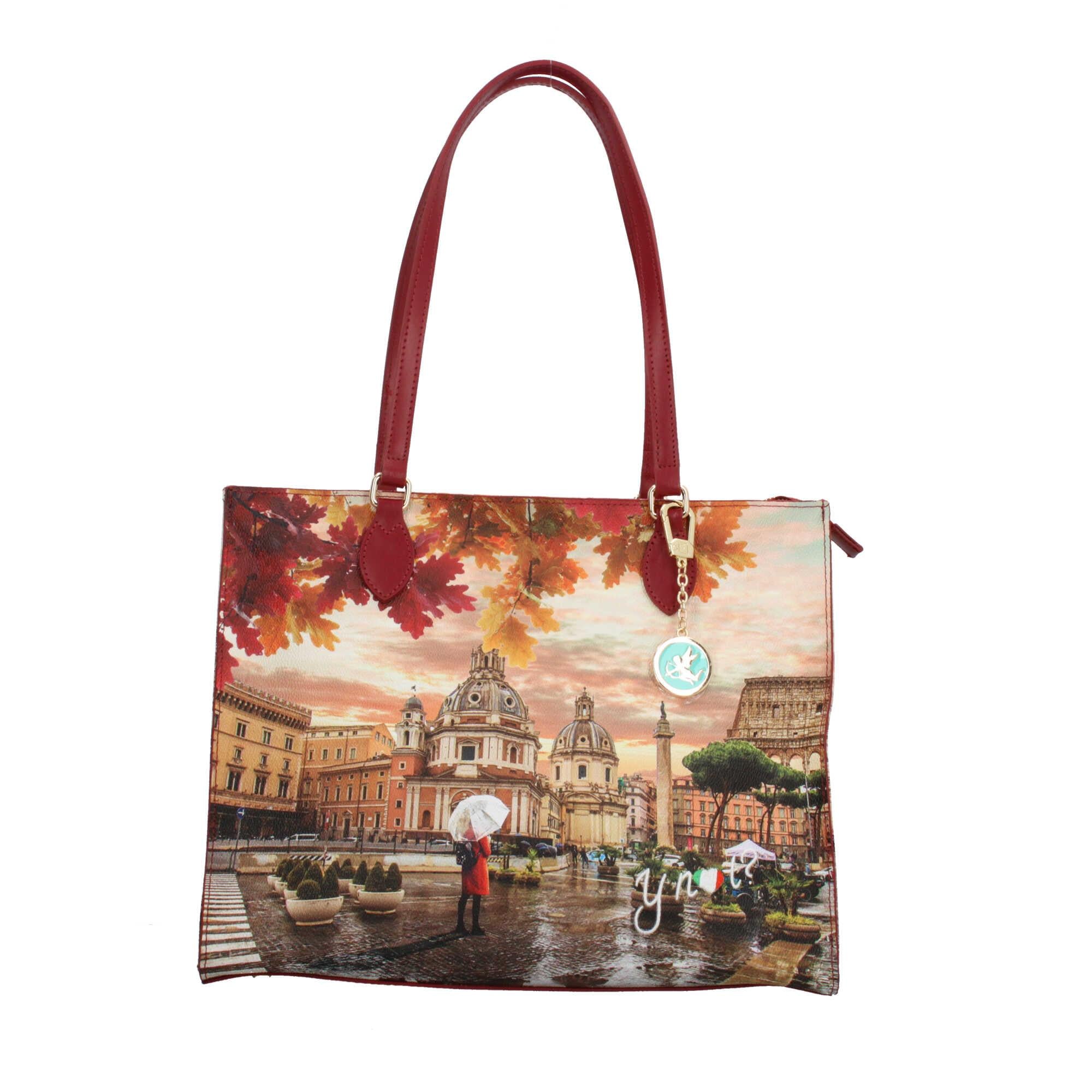 Borsa Shopper Y Not dallo Stile Raffinato