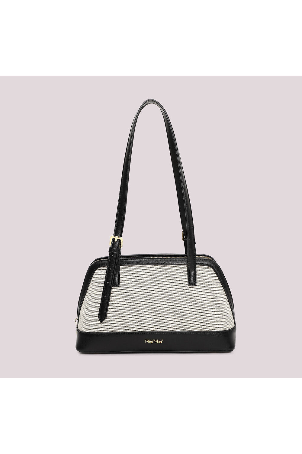 Borsa a Spalla Mimi Mua Canvas