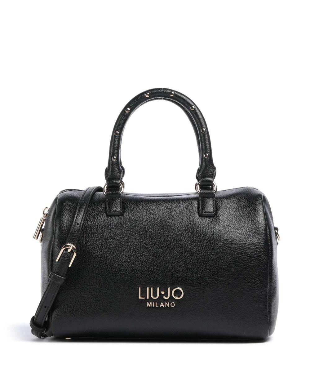 Borsa bauletto Liu Jo con doppio manico e tracolla