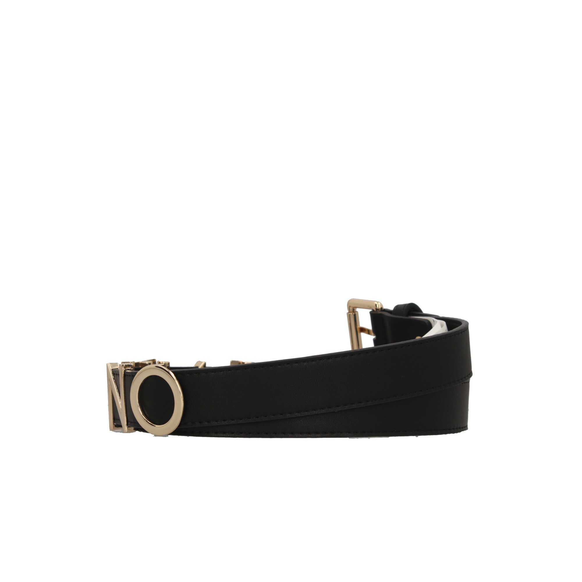 Cintura Valentino Emma Winter – Stile Iconico con Dettagli Oro Nero S | Giò Fashion