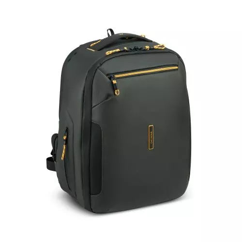 Zaino cabina compatto formato 40x30x20 con tasche e design moderno