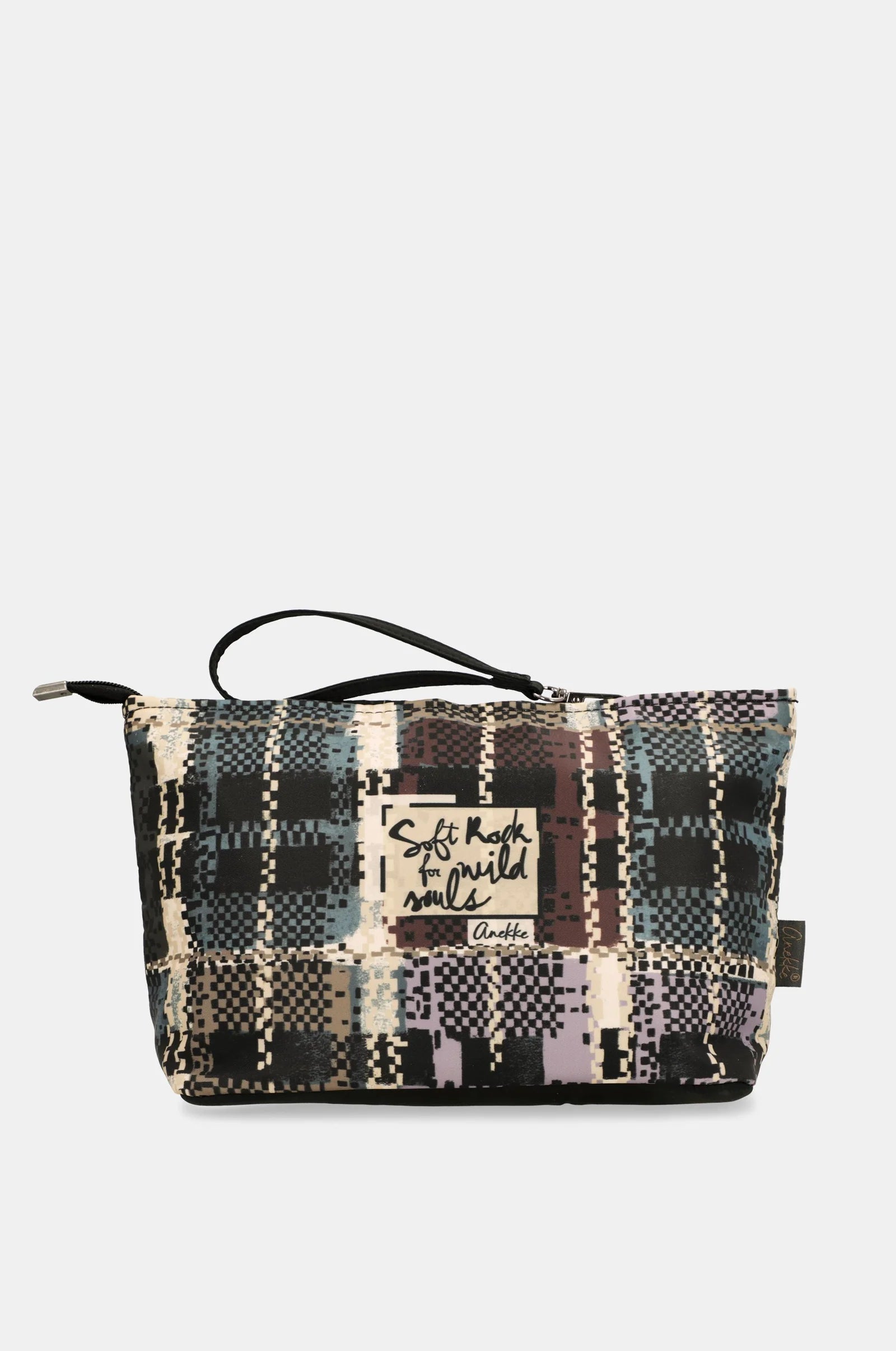 Beauty Case Grande da Viaggio Anekke Iron
