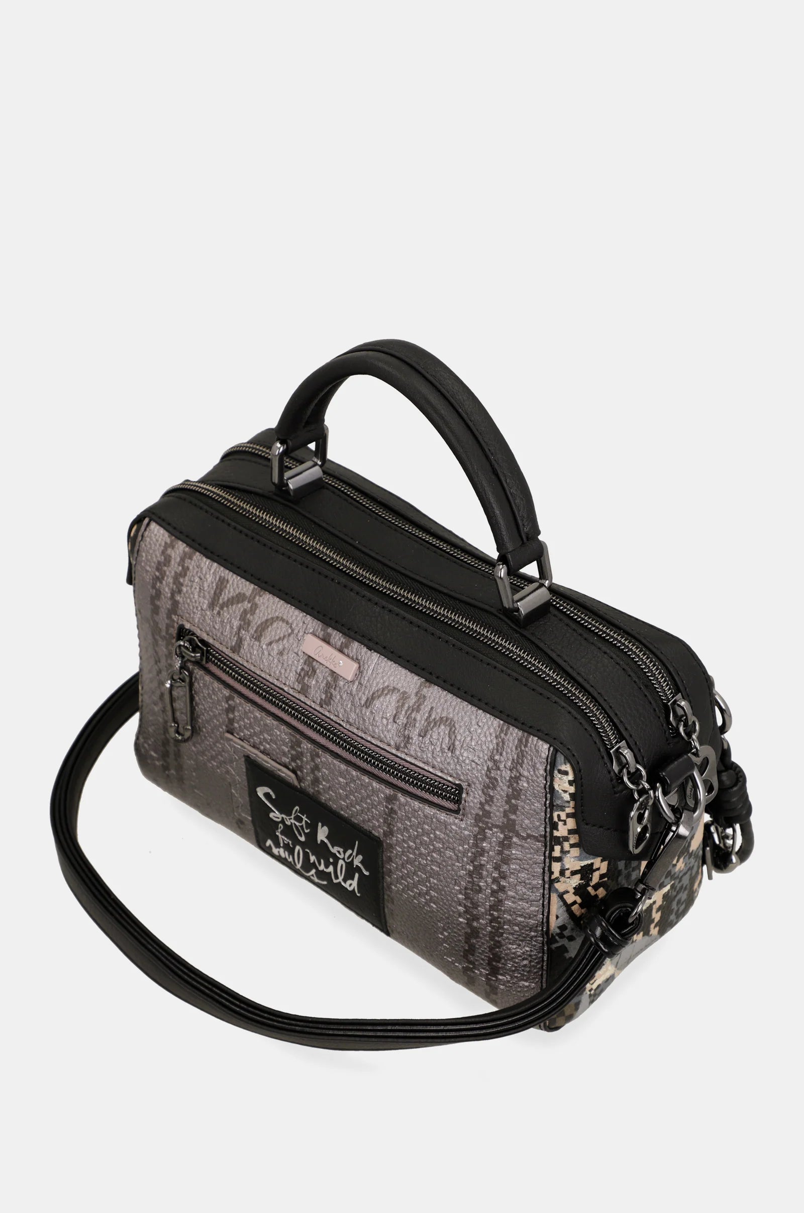 Borsa a Valigetta Donna Anekke con Tracolla