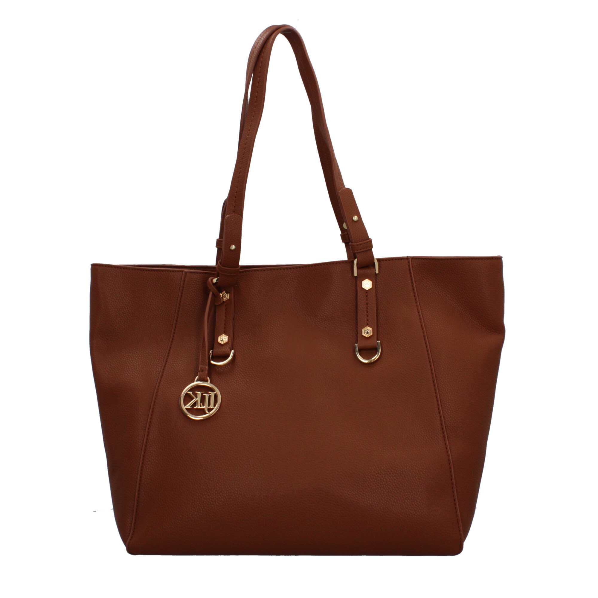 Lumberjack shopper elegante con logo