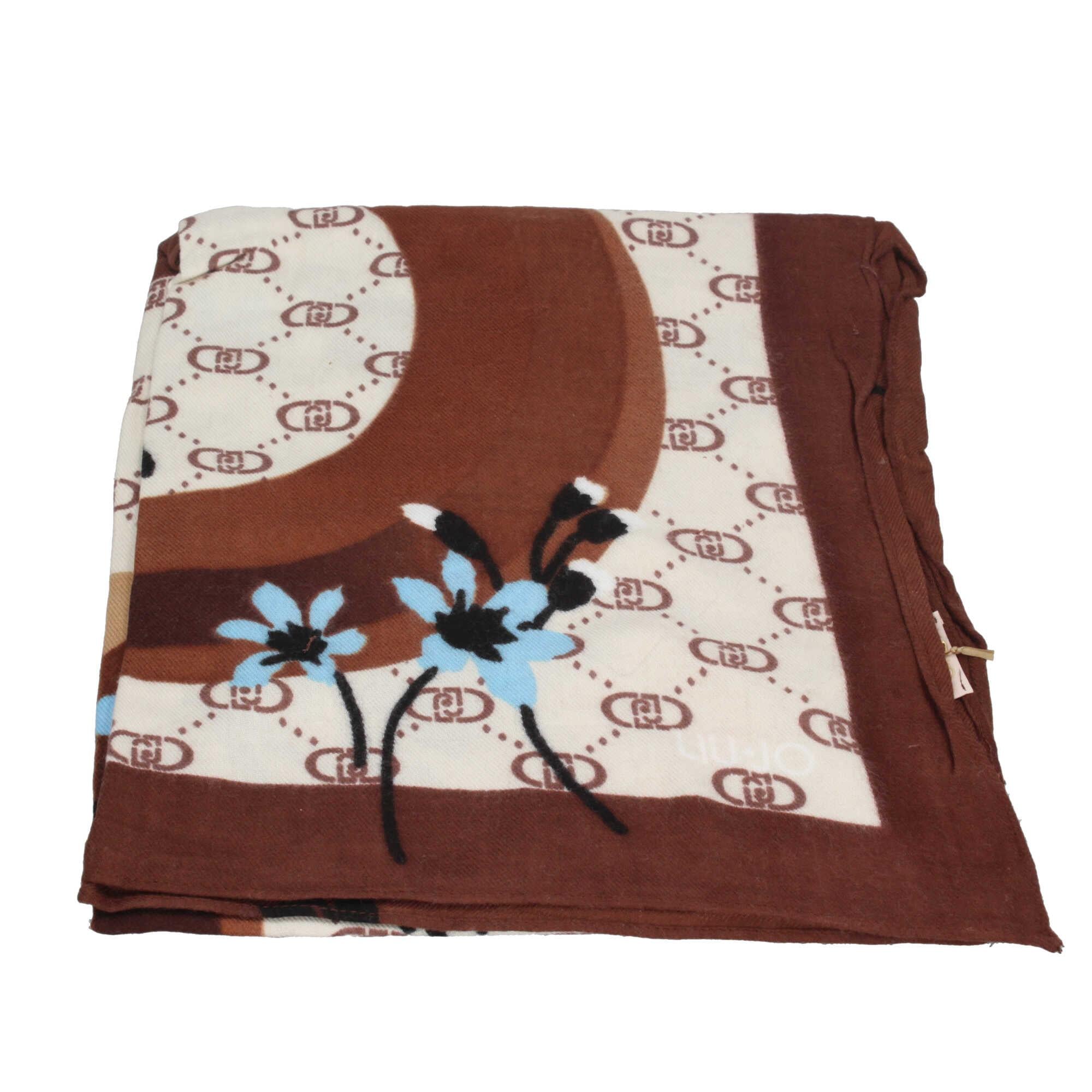 Foulard Liu Jo in Viscosa con Stampa Fantasia