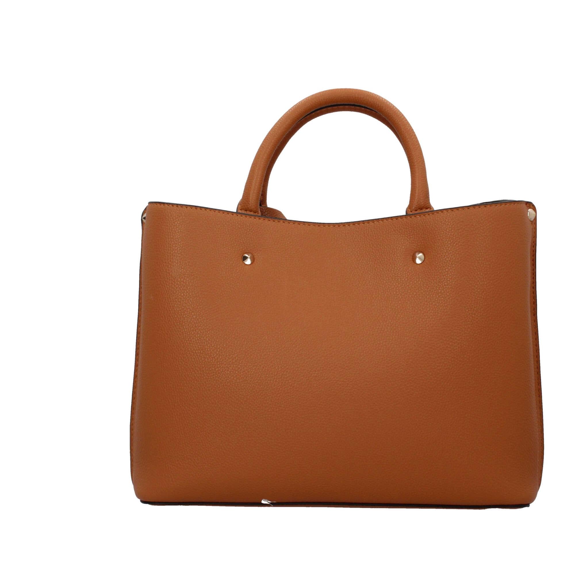 Borsa a mano in ecopelle Guess Meridian