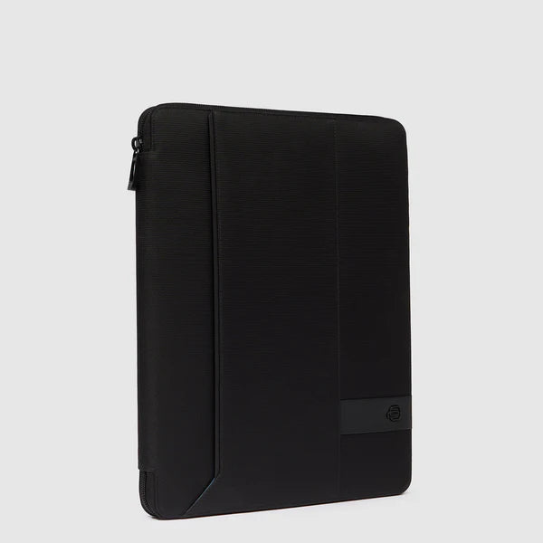 Piquadro portablocco con scomparto per iPad pratico e professionale NERO TU | Giò Fashion