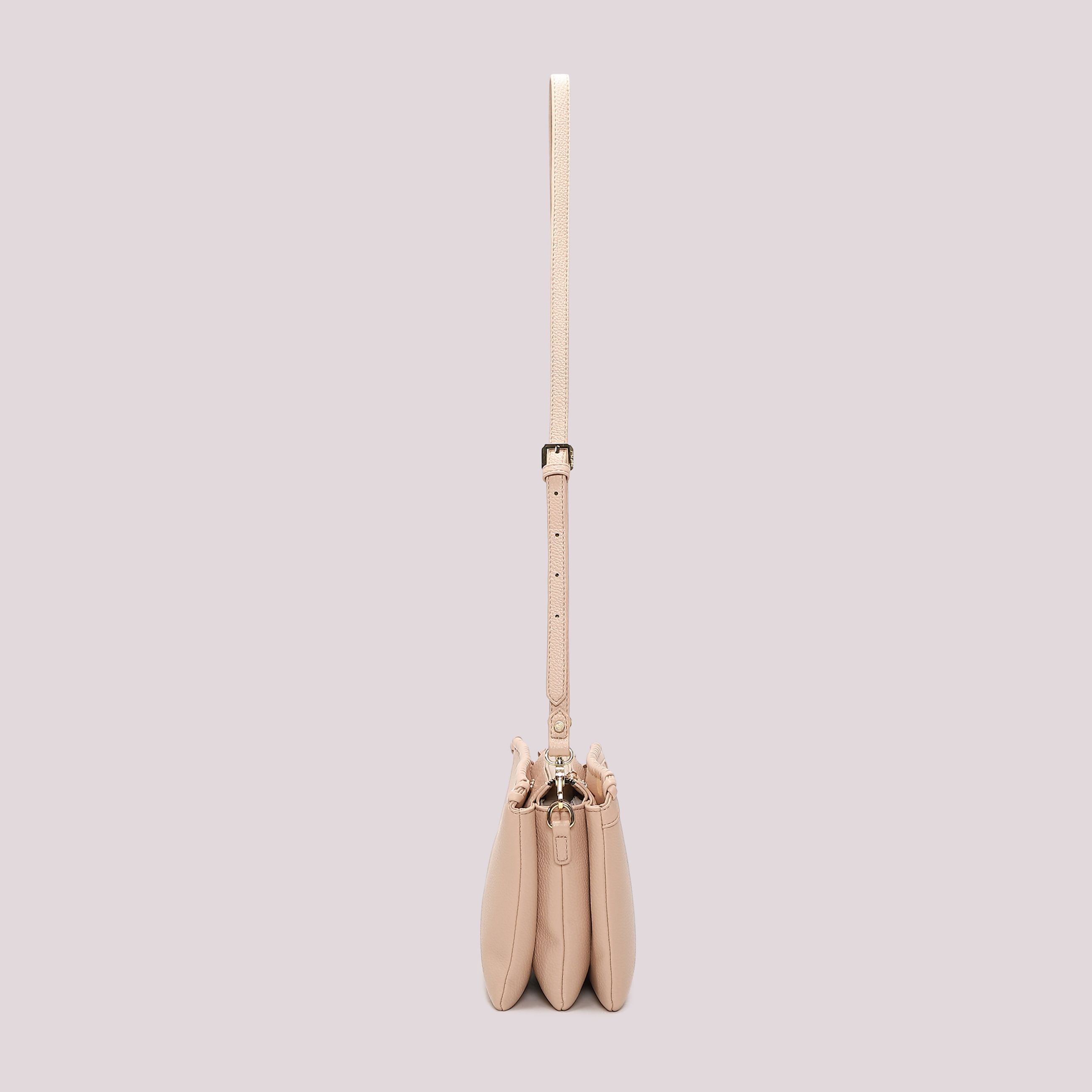 Borsa a Tracolla Mimi Mua Bordo Intrecciato