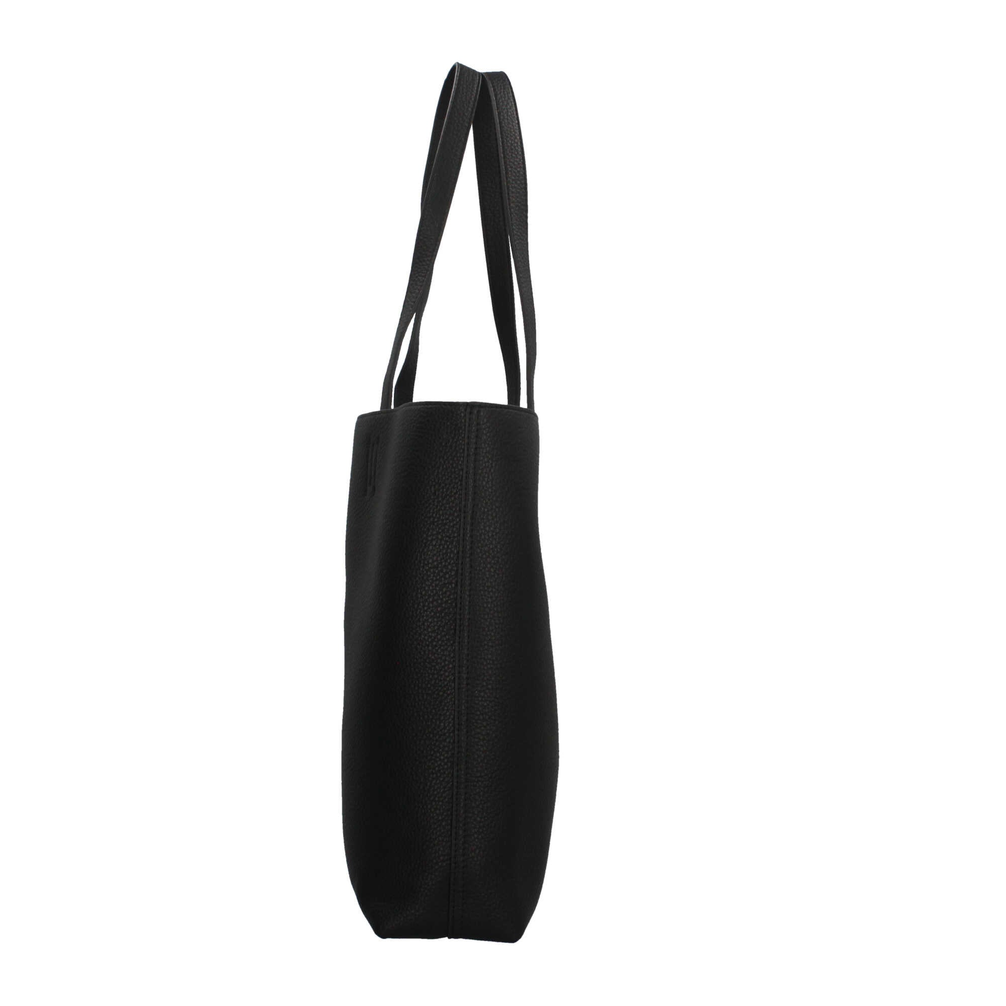Borsa shopping by byblos Nero TU | Giò Fashion