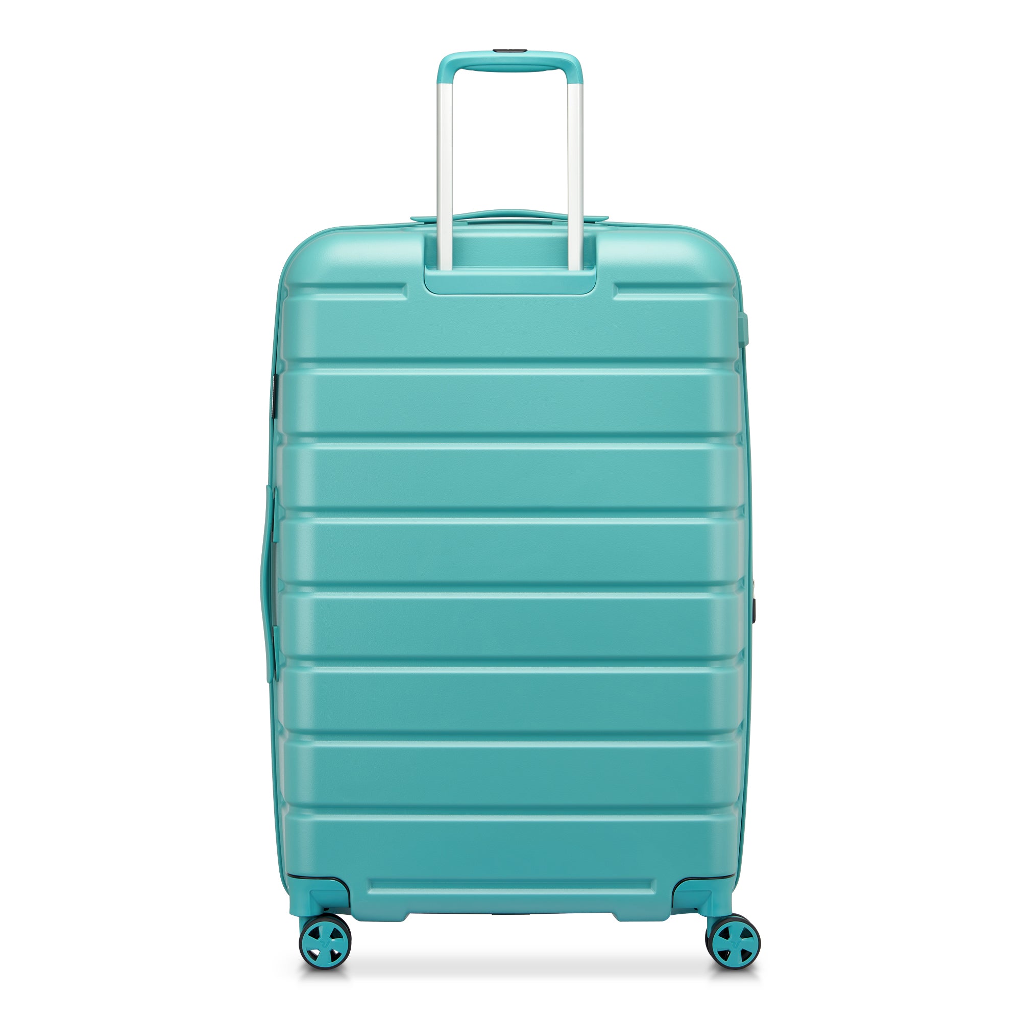 Valigia Trolley Espandibile Roncato Verde TU | Giò Fashion