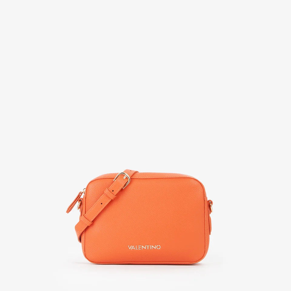 Valentino borsa a tracolla piccola con logo frontale