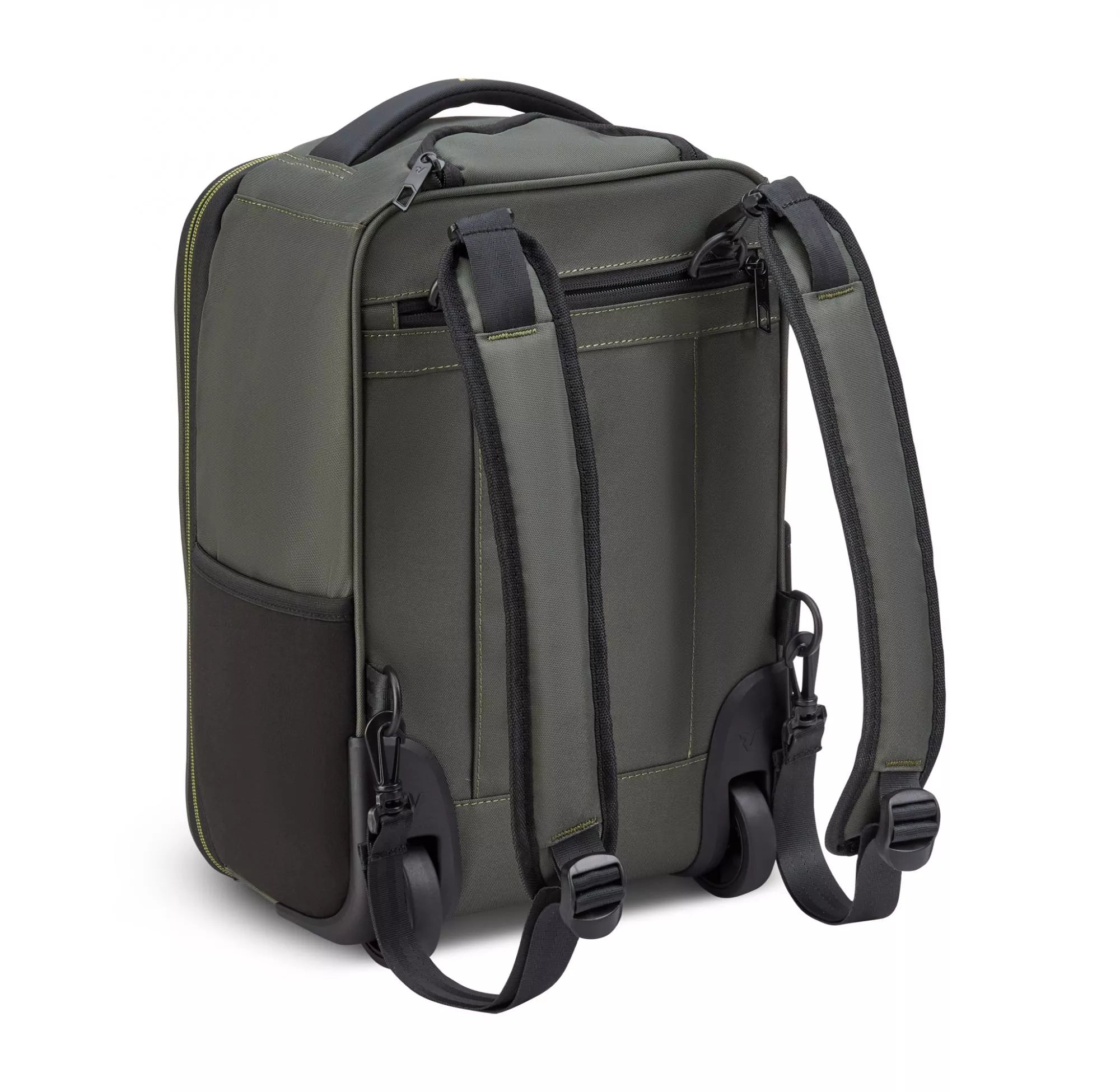 Zaino Trolley Cabina Ryanair 40x30x20 cm RV Roncato Metropolitan Nero