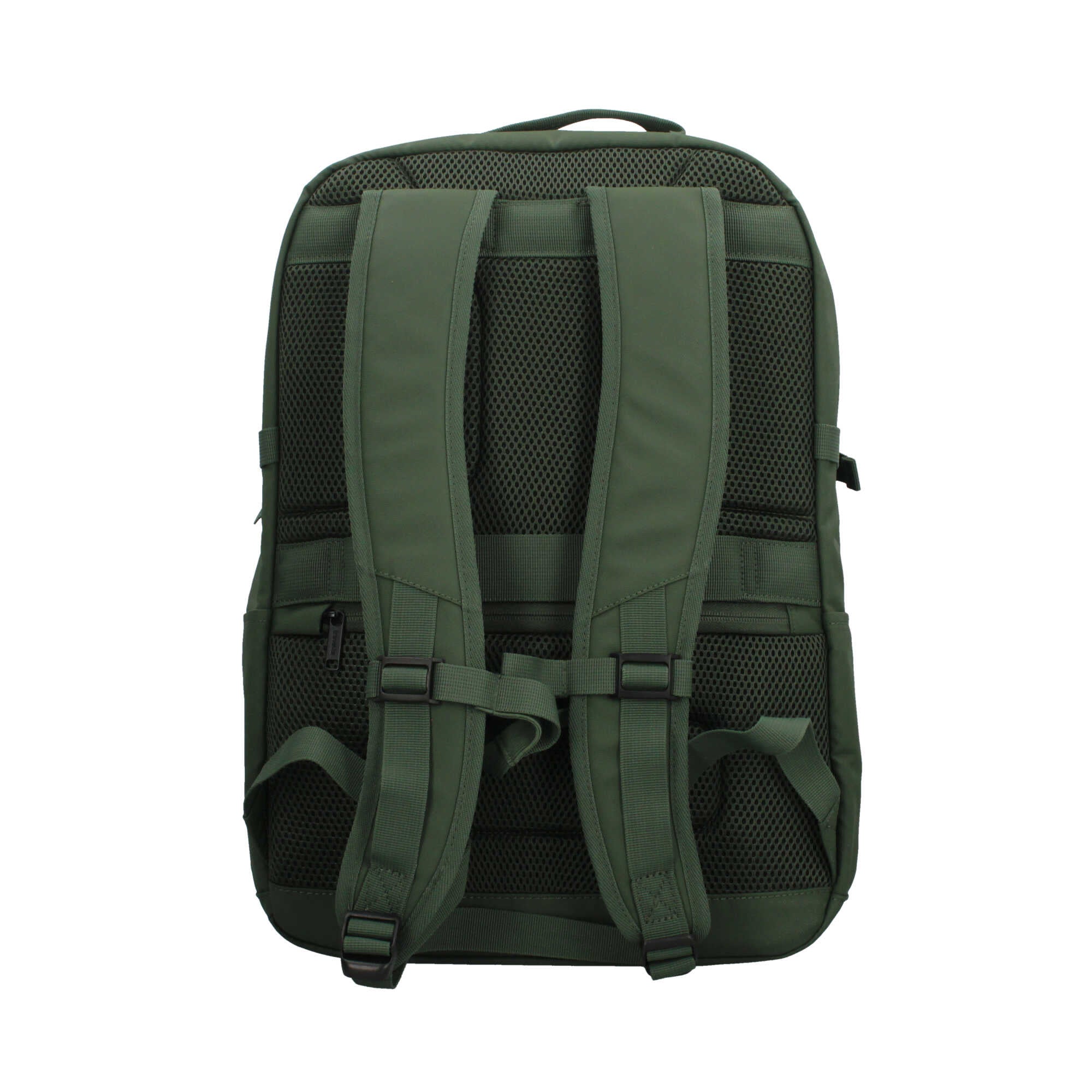 Zaino Travelite Basics capiente e idrorepellente per laptop 15,6"