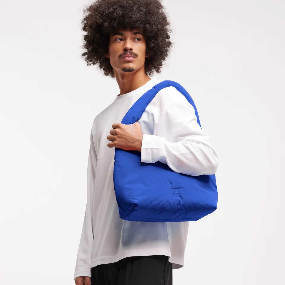 GOT BAG Cloud Shoulder Bag – Borsa a Spalla Morbida in Materiale Riciclato