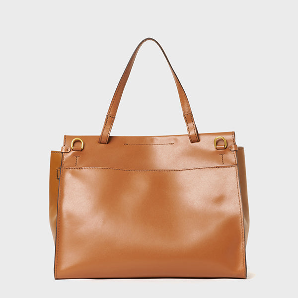 Gianni Chiarini Borsa a Mano in Pelle con Tracolla