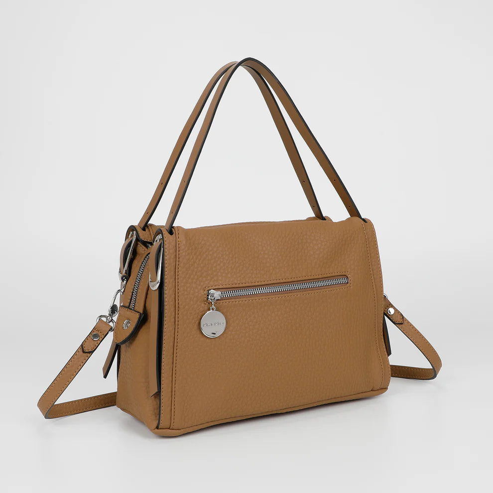 Mimi Mua borsa a mano con tracolla regolabile