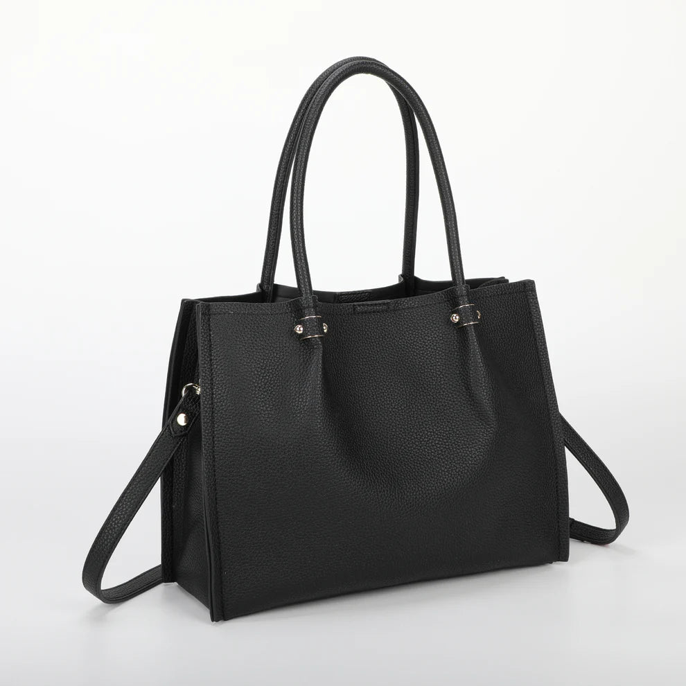 Borsa shopping Mimi Mua donna con tracolla