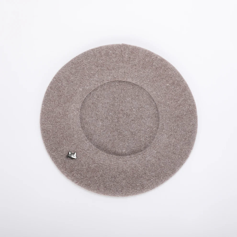 Basco donna Mimi Mua con applicazioni luminose