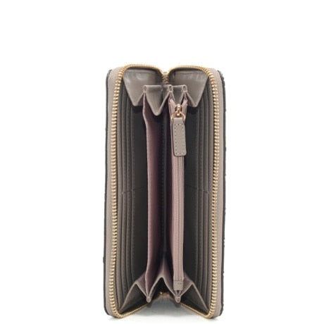 Portafoglio Liu Jo donna zip around XL trapuntato