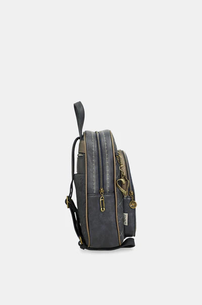 Zaino Anekke Contemporary trapuntato con stampa artistica