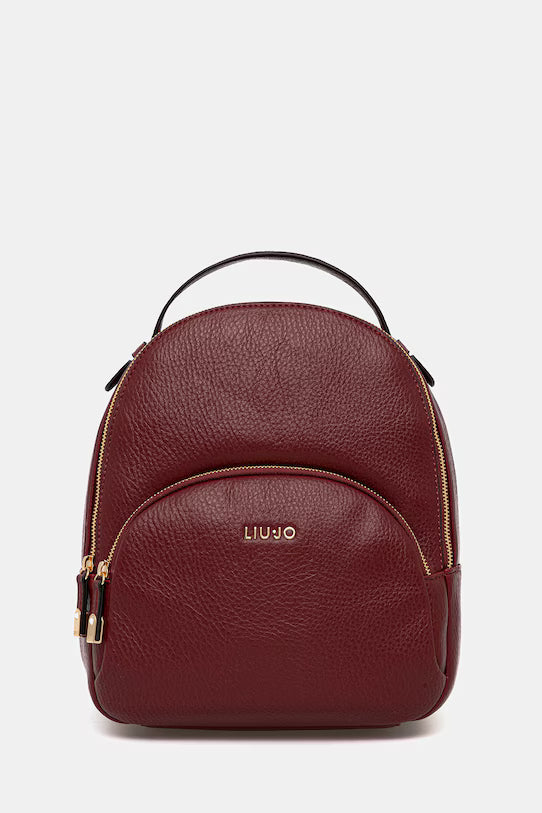 Zaino Liu Jo Better con tasca frontale e spallacci regolabili