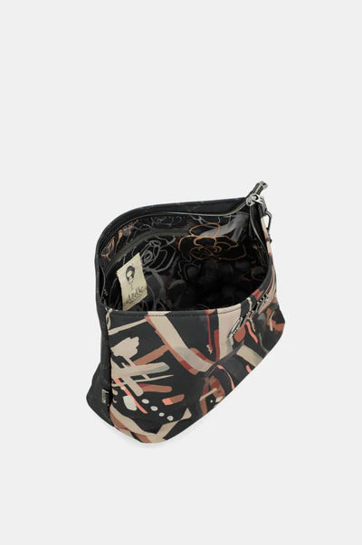 Pochette Anekke da polso con chiusura zip