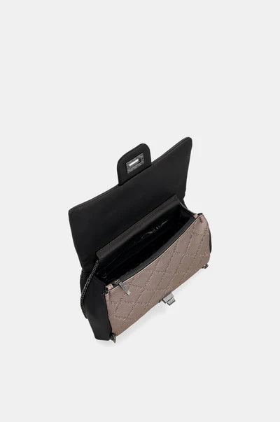 Borsa a spalla Anekke Paris con catena