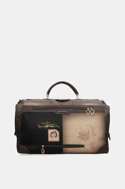 Borsa da Viaggio Anekke con Stampa Imaginative