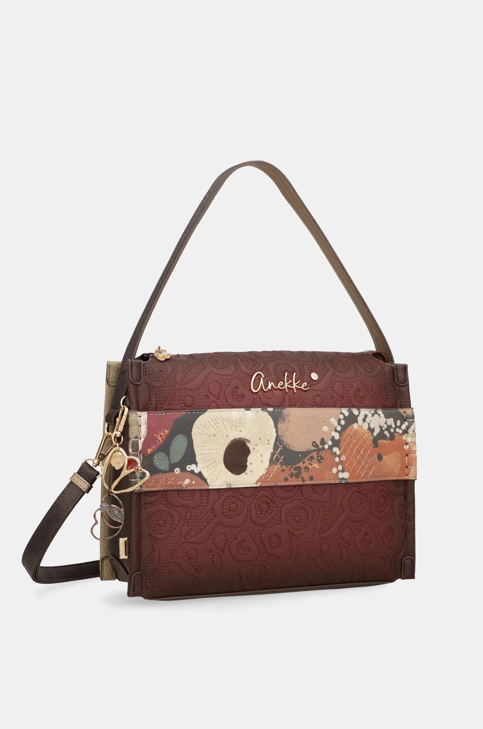 Borsa a Spalla Donna Anekke con Tracolla