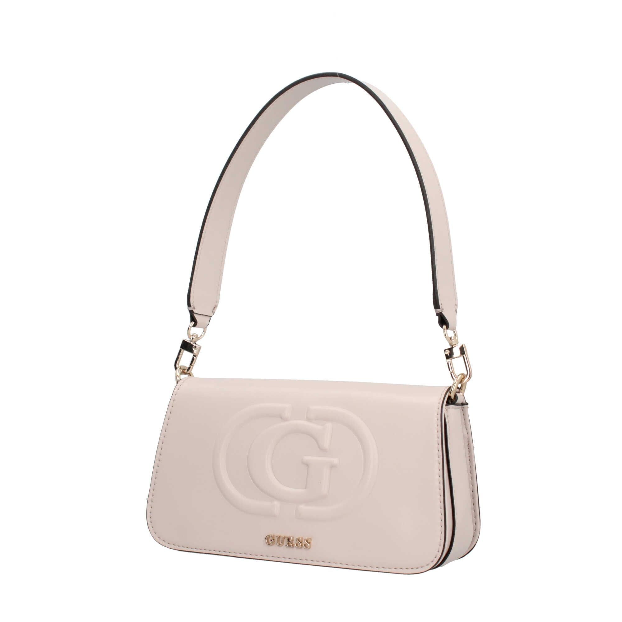 Borsa a Spalla Guess "Logo Luxe" Eleganza Compatta con Stile Iconico