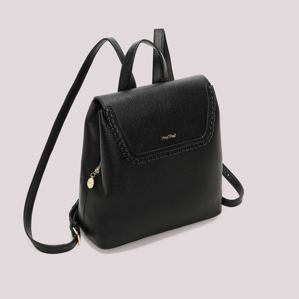 Zaino Mimi Mua Bordo Intrecciato