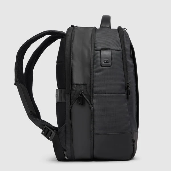 Zaino Uomo Porta PC 14" Espandibile con USB e USB Type-C