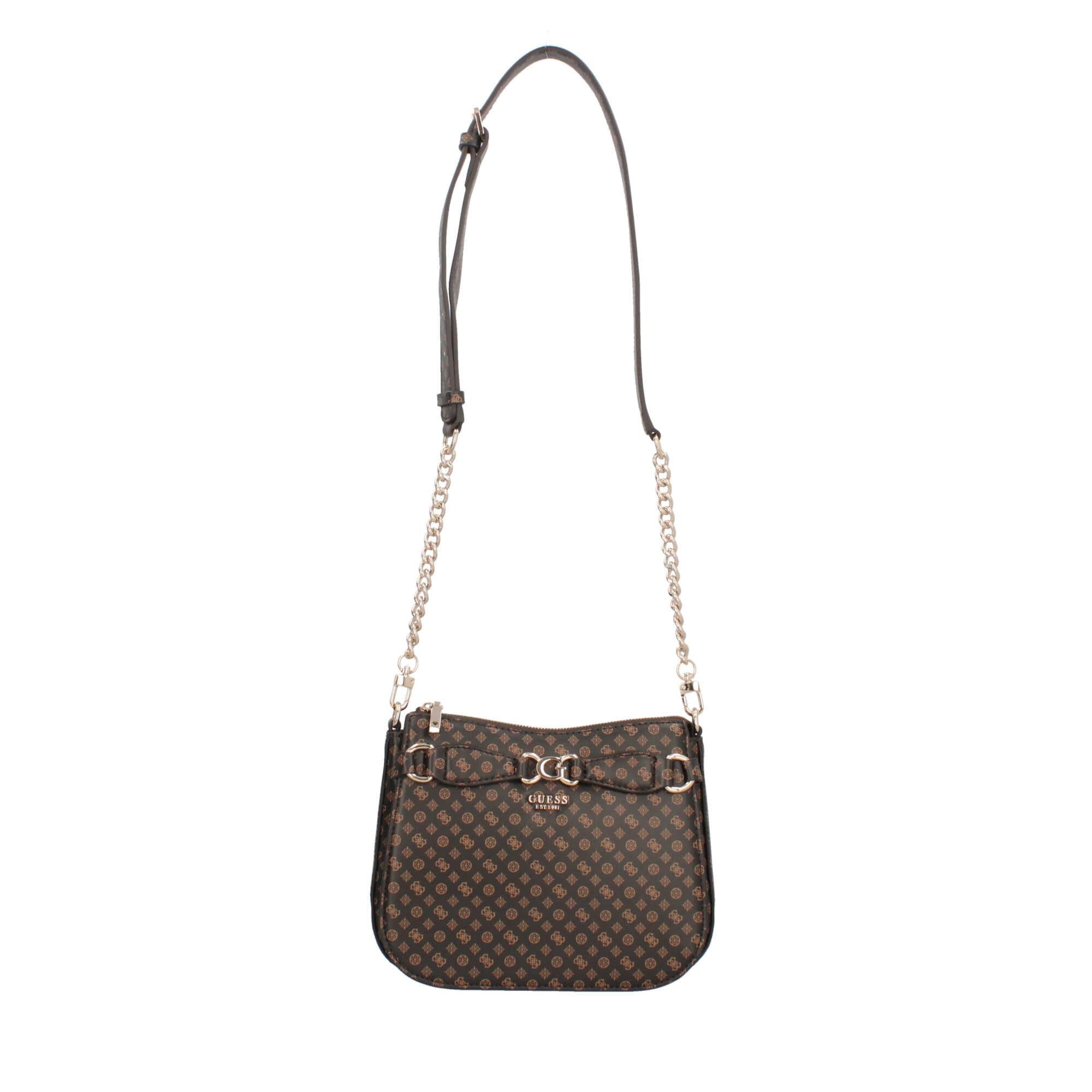 Borsa a Tracolla Guess Monogram Chic