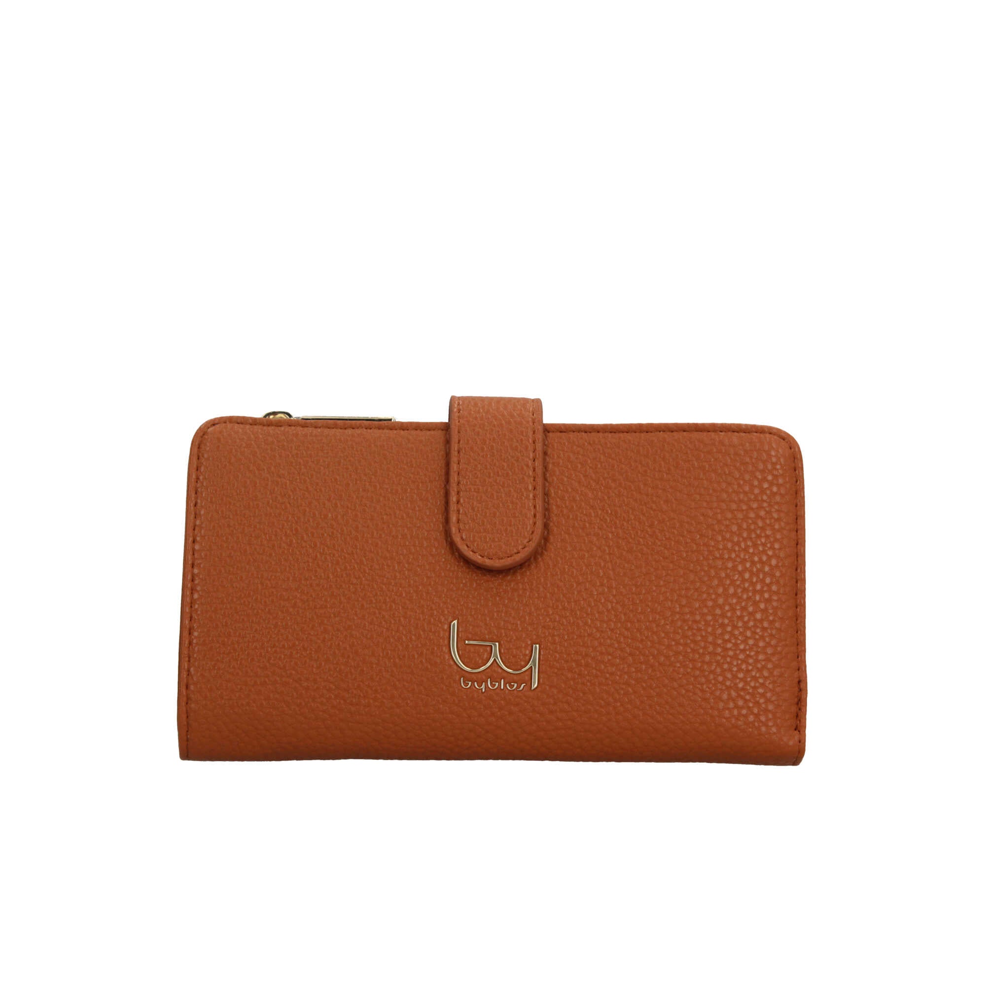 Portafoglio Compatto con Chiusura a Patta By Byblos MARRONE TU | Giò Fashion