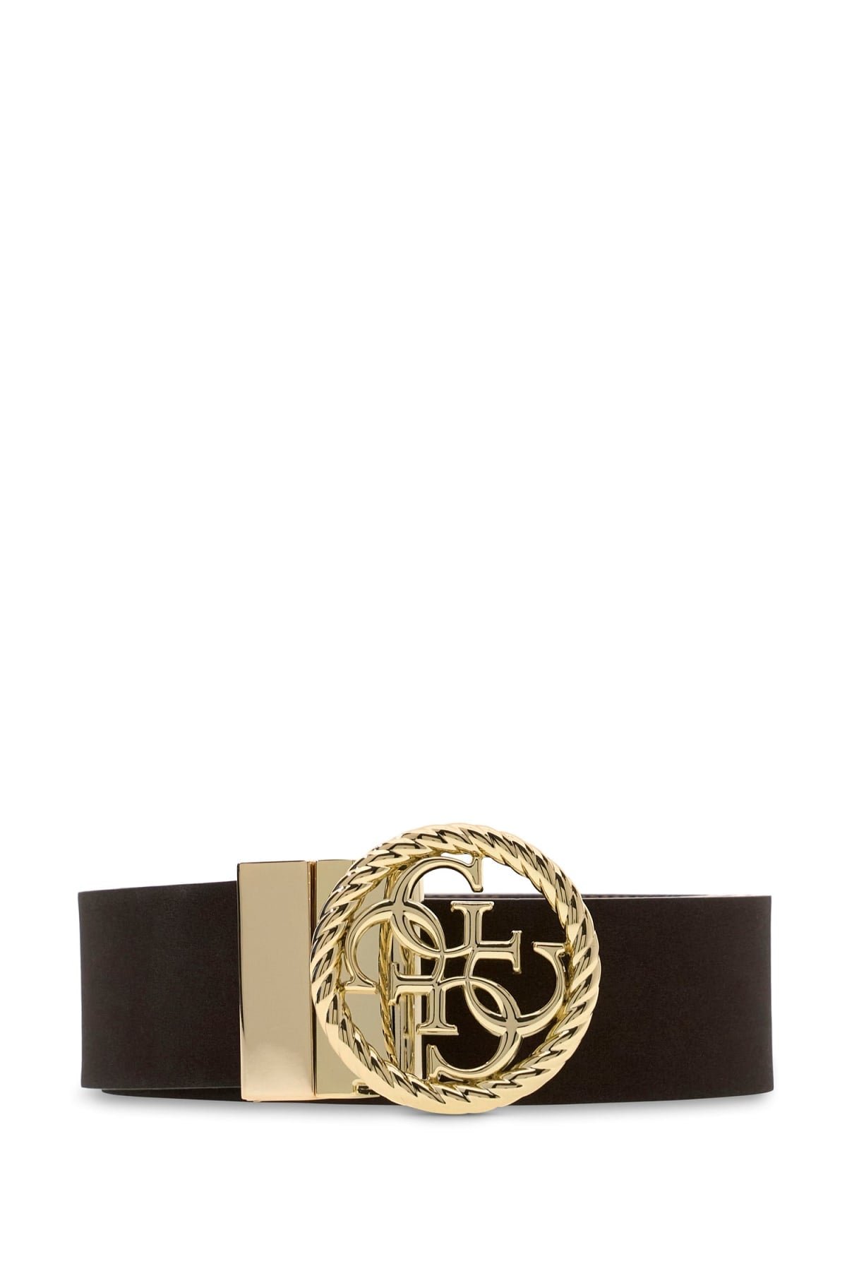 Guess Cintura Donna con Fibbia Logo Emblema