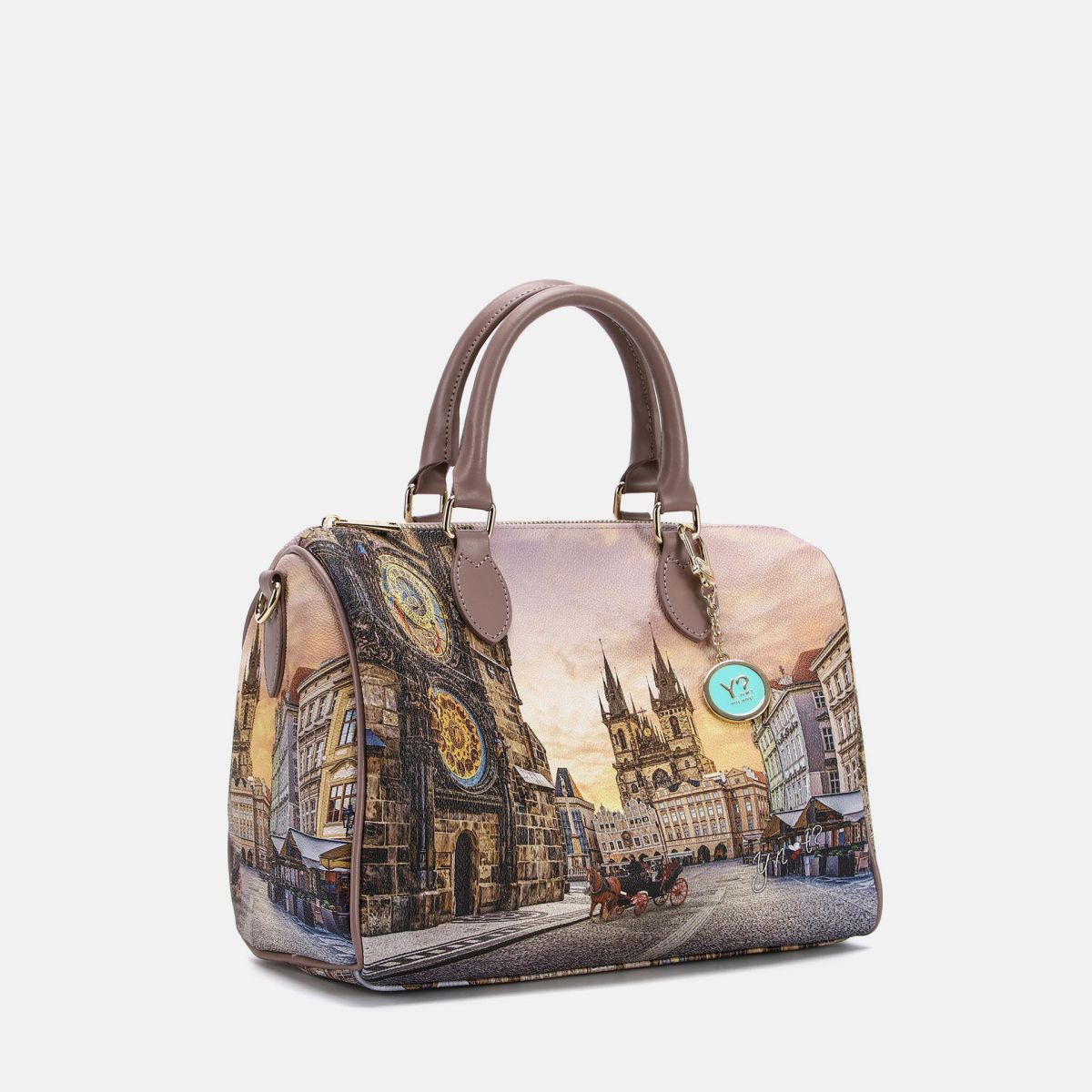 Ynot borsa a mano Boston ASTRO TU | Giò Fashion